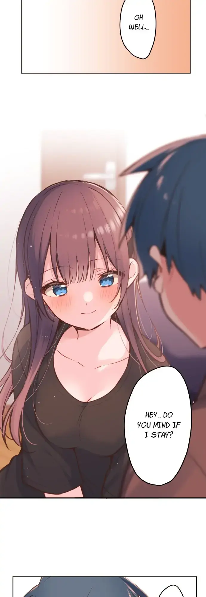 Read A Hidden Side to my Crush chapter 39 image 2 on Lezhin
