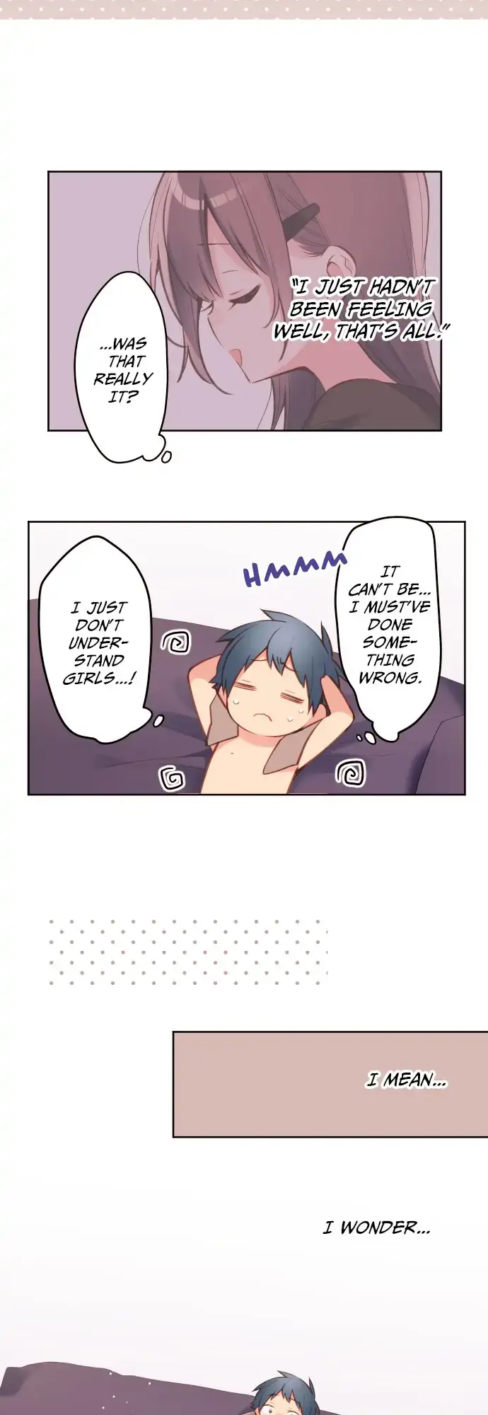 Read A Hidden Side to my Crush chapter 39 image 22 on Lezhin