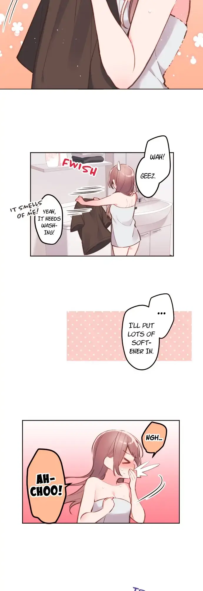 Read A Hidden Side to my Crush chapter 39 image 25 on Lezhin