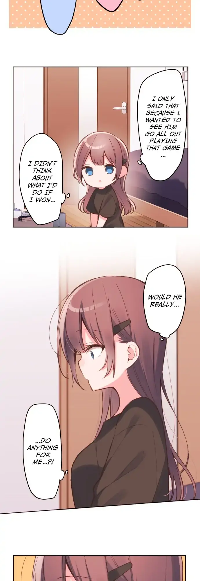 Read A Hidden Side to my Crush chapter 39 image 5 on Lezhin