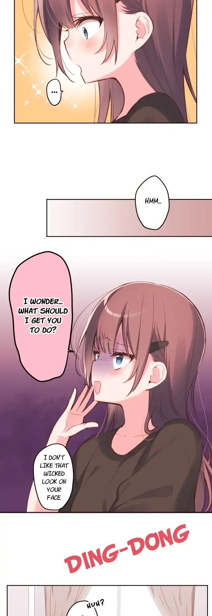 Read A Hidden Side to my Crush chapter 39 image 6 on Lezhin