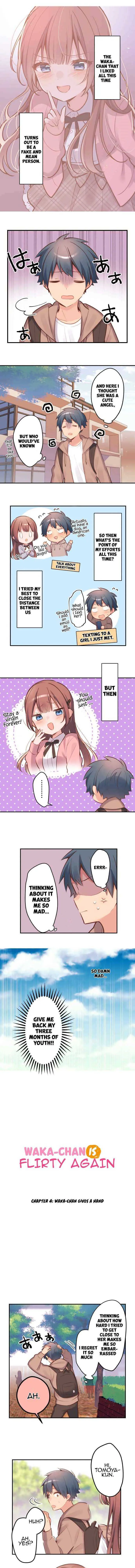 Read A Hidden Side to my Crush chapter 4 image 2 on Lezhin