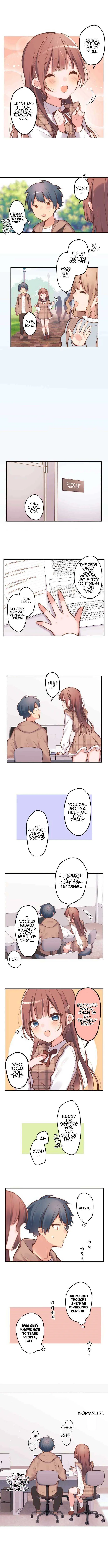 Read A Hidden Side to my Crush chapter 4 image 5 on Lezhin