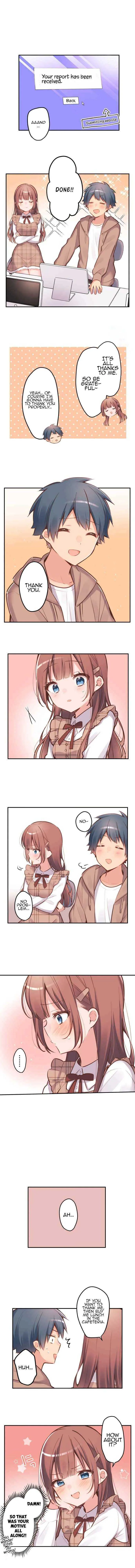 Read A Hidden Side to my Crush chapter 4 image 6 on Lezhin