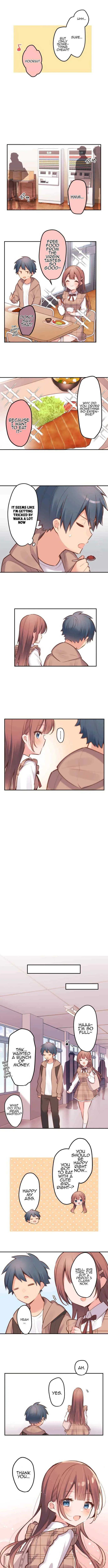 Read A Hidden Side to my Crush chapter 4 image 7 on Lezhin