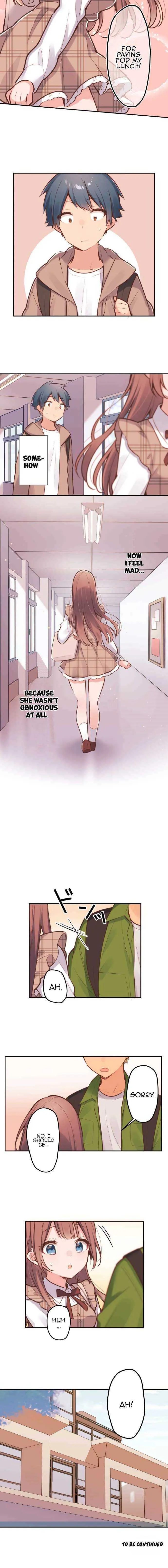 Read A Hidden Side to my Crush chapter 4 image 8 on Lezhin