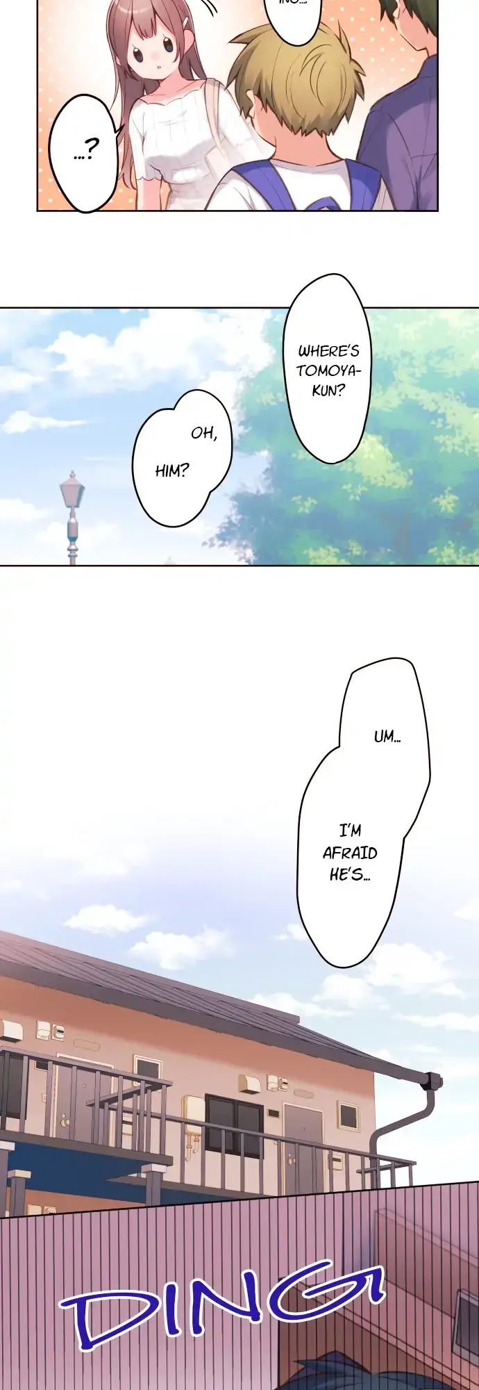 Read A Hidden Side to my Crush chapter 40 image 4 on Lezhin