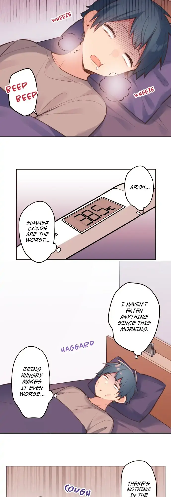 Read A Hidden Side to my Crush chapter 40 image 5 on Lezhin