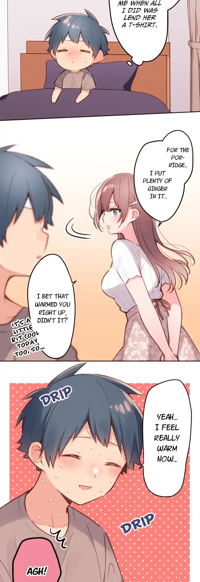Read A Hidden Side to my Crush chapter 41 image 2 on Lezhin