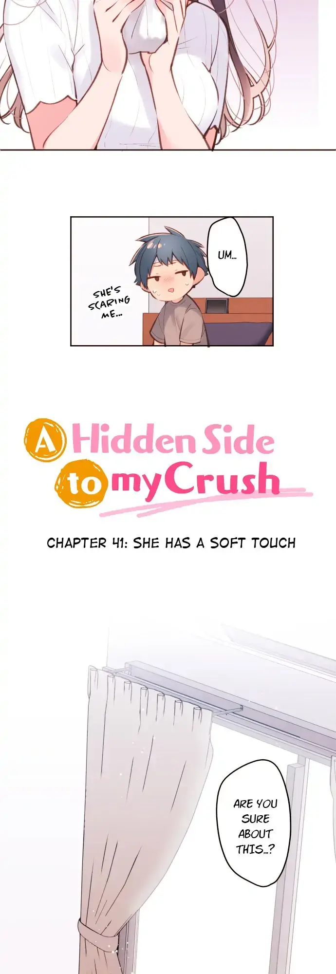 Read A Hidden Side to my Crush chapter 41 image 5 on Lezhin