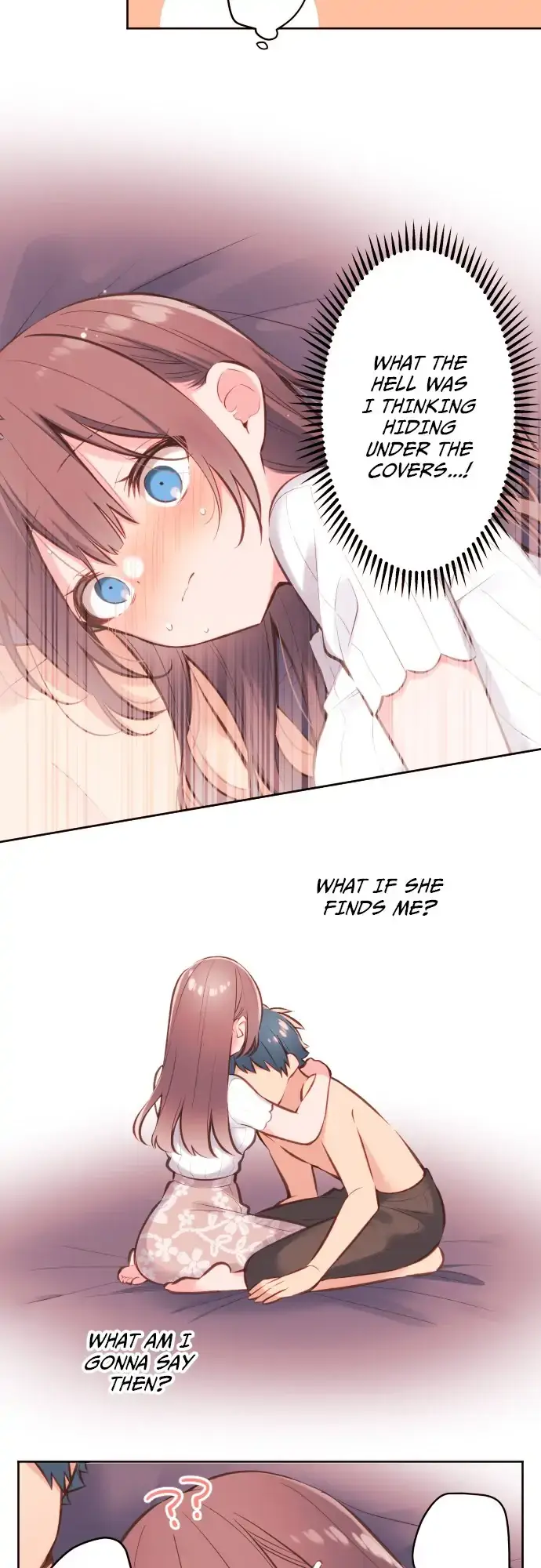 Read A Hidden Side to my Crush chapter 43 image 3 on Lezhin