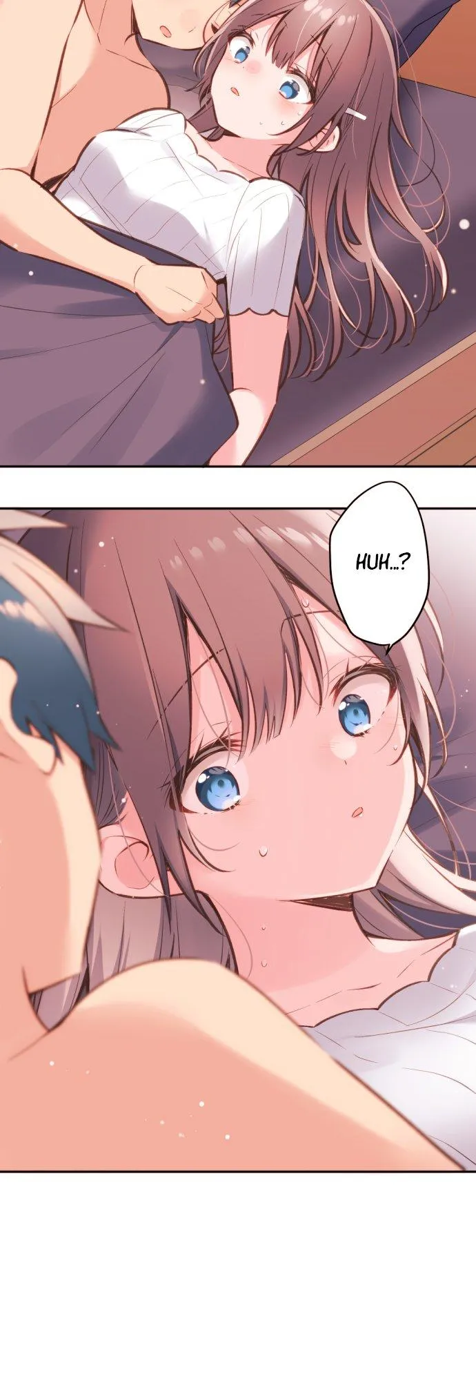Read A Hidden Side to my Crush chapter 44 image 2 on Lezhin