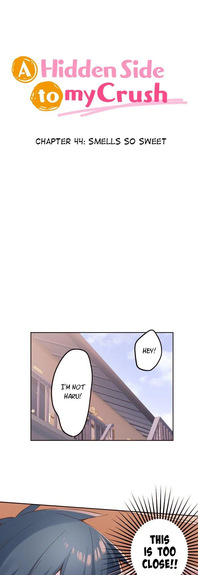 Read A Hidden Side to my Crush chapter 44 image 3 on Lezhin