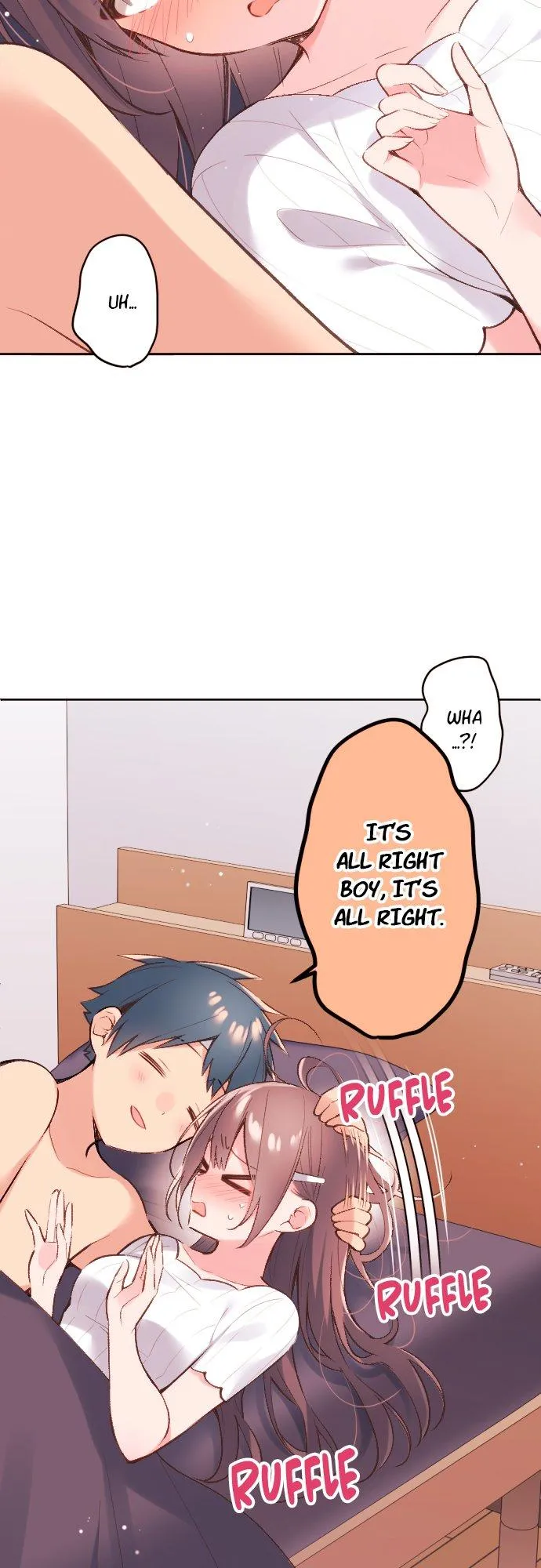 Read A Hidden Side to my Crush chapter 44 image 5 on Lezhin