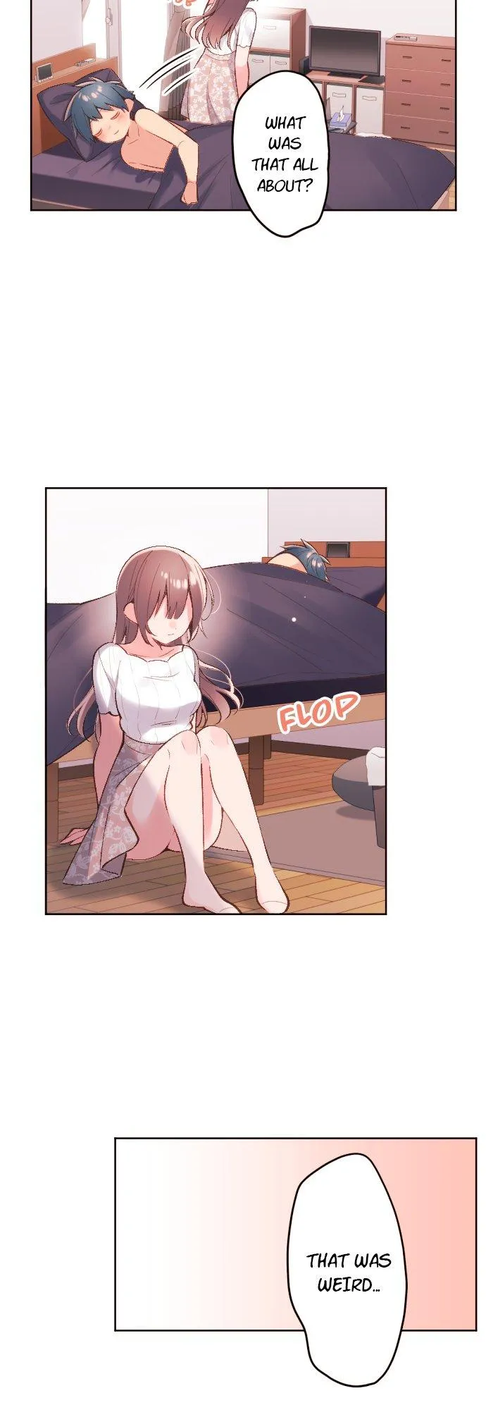 Read A Hidden Side to my Crush chapter 44 image 7 on Lezhin