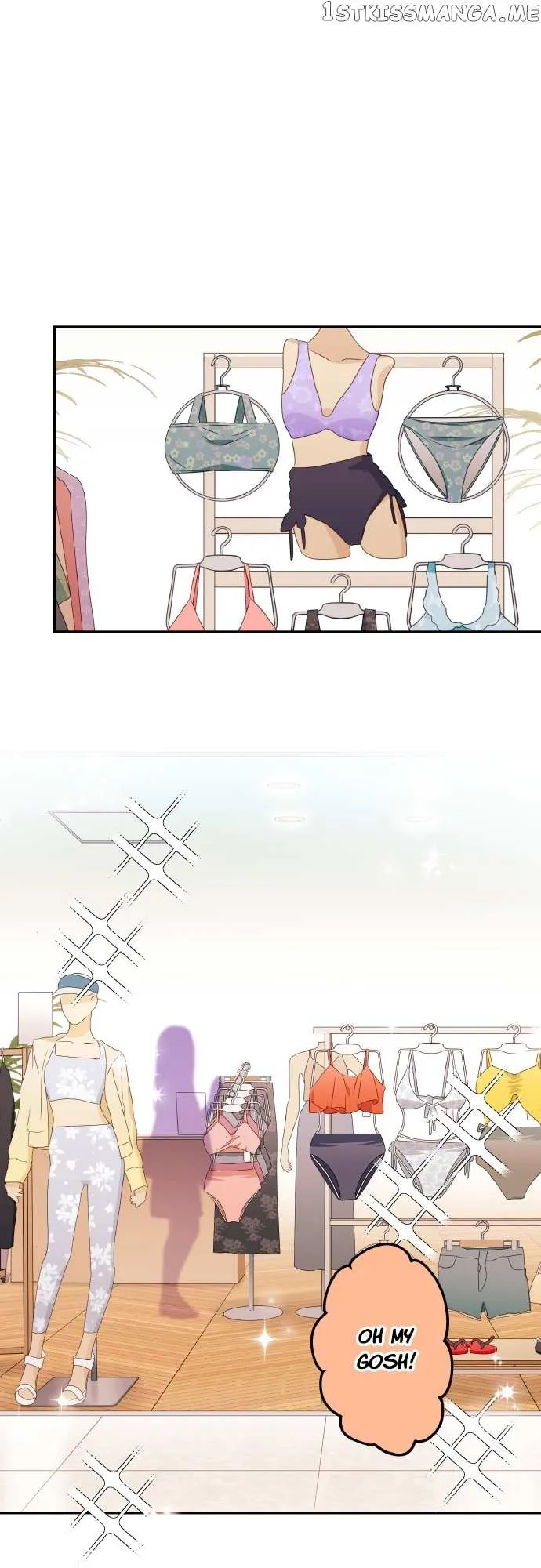 Read A Hidden Side to my Crush chapter 45 image 0 on Lezhin