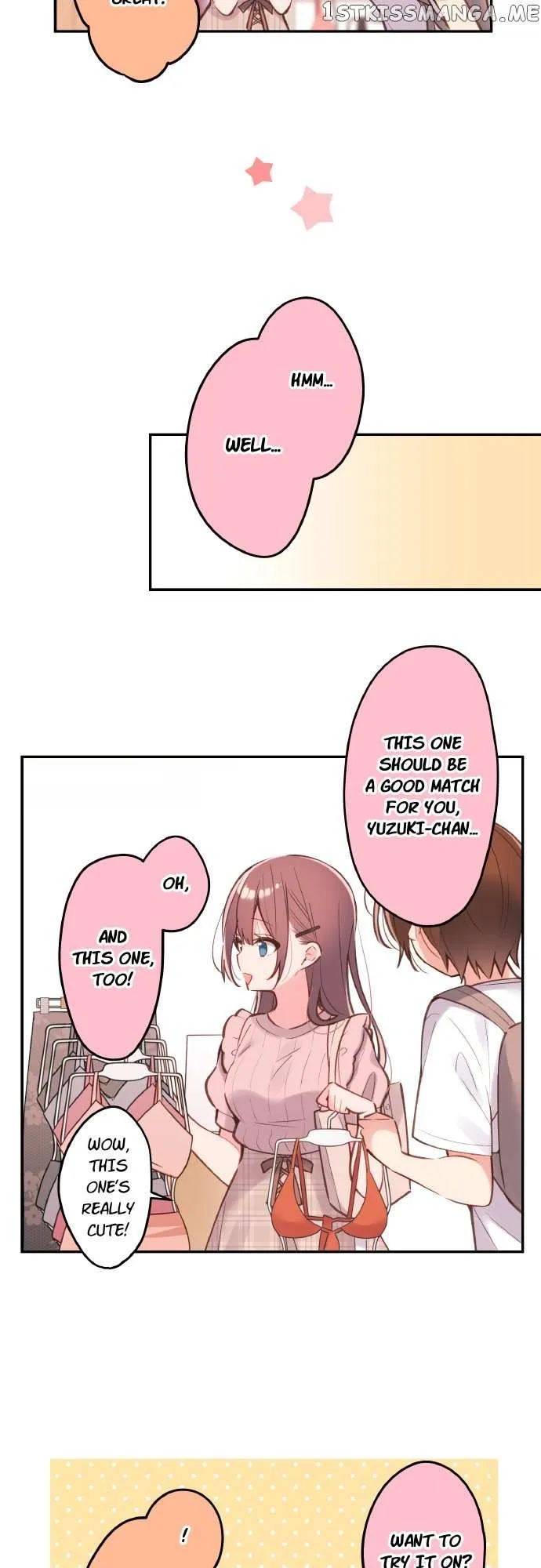 Read A Hidden Side to my Crush chapter 45 image 4 on Lezhin