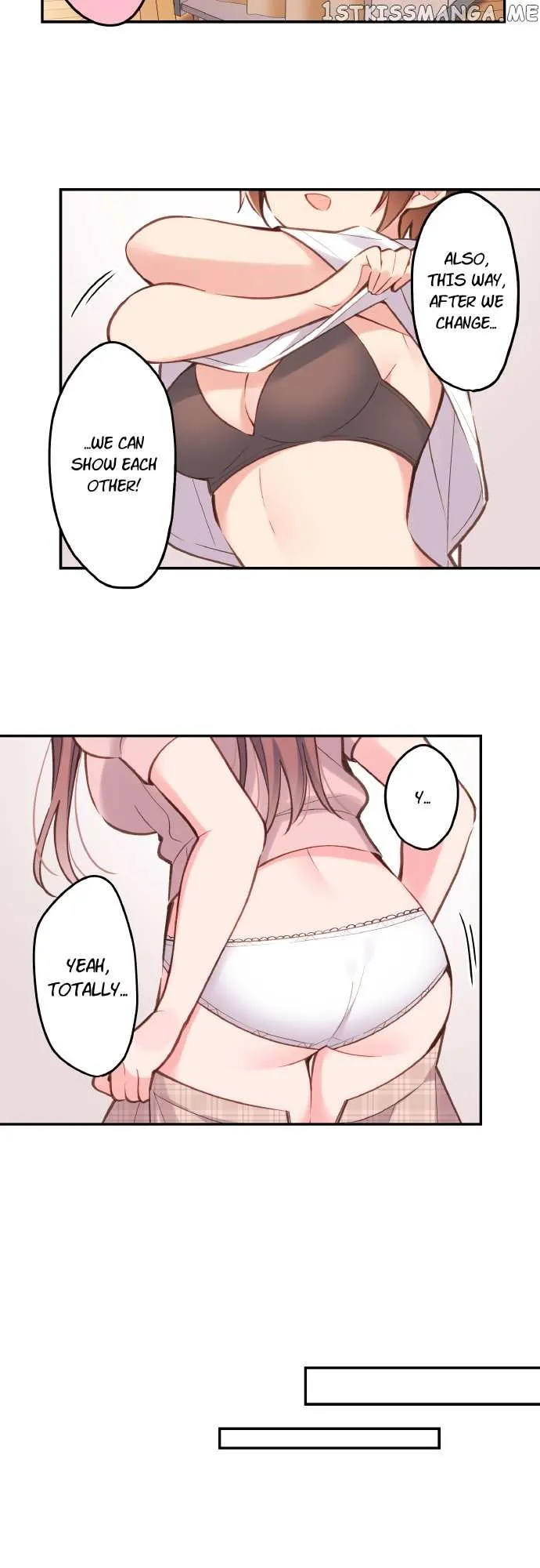 Read A Hidden Side to my Crush chapter 45 image 7 on Lezhin