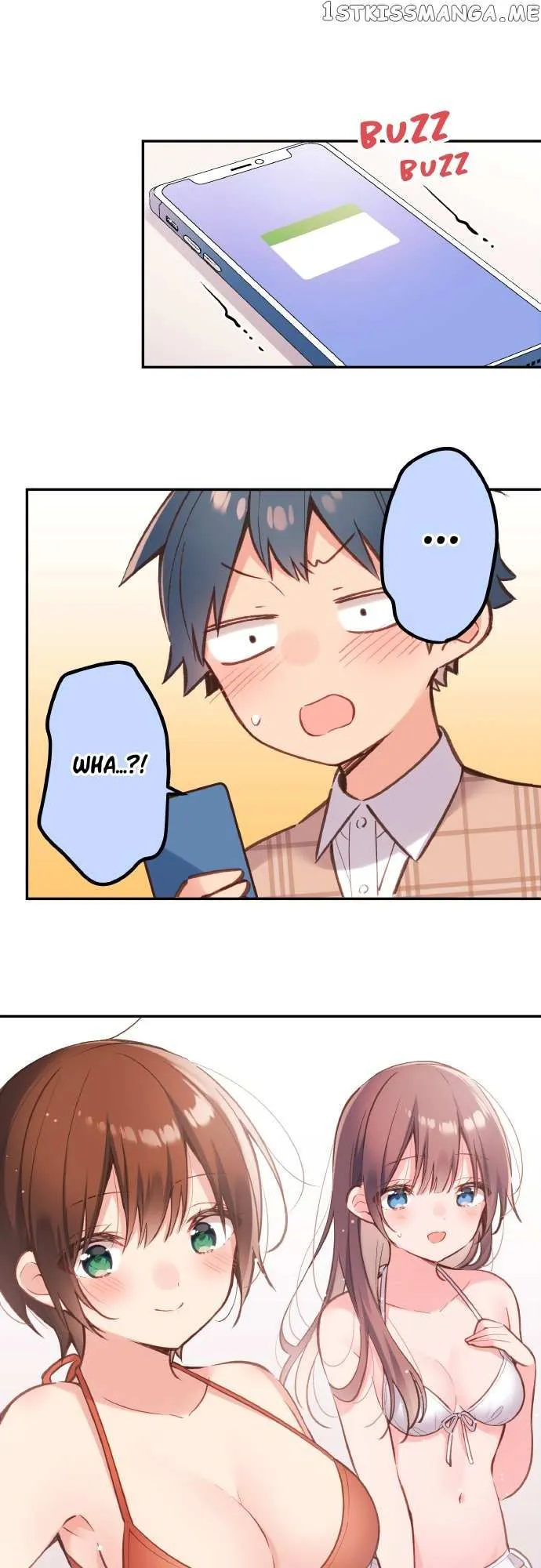 Read A Hidden Side to my Crush chapter 46 image 0 on Lezhin