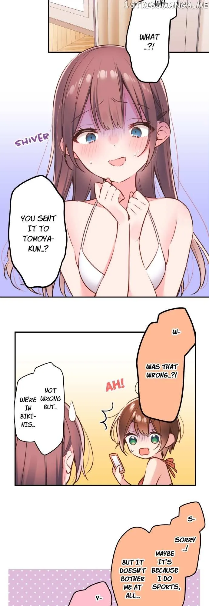 Read A Hidden Side to my Crush chapter 46 image 2 on Lezhin