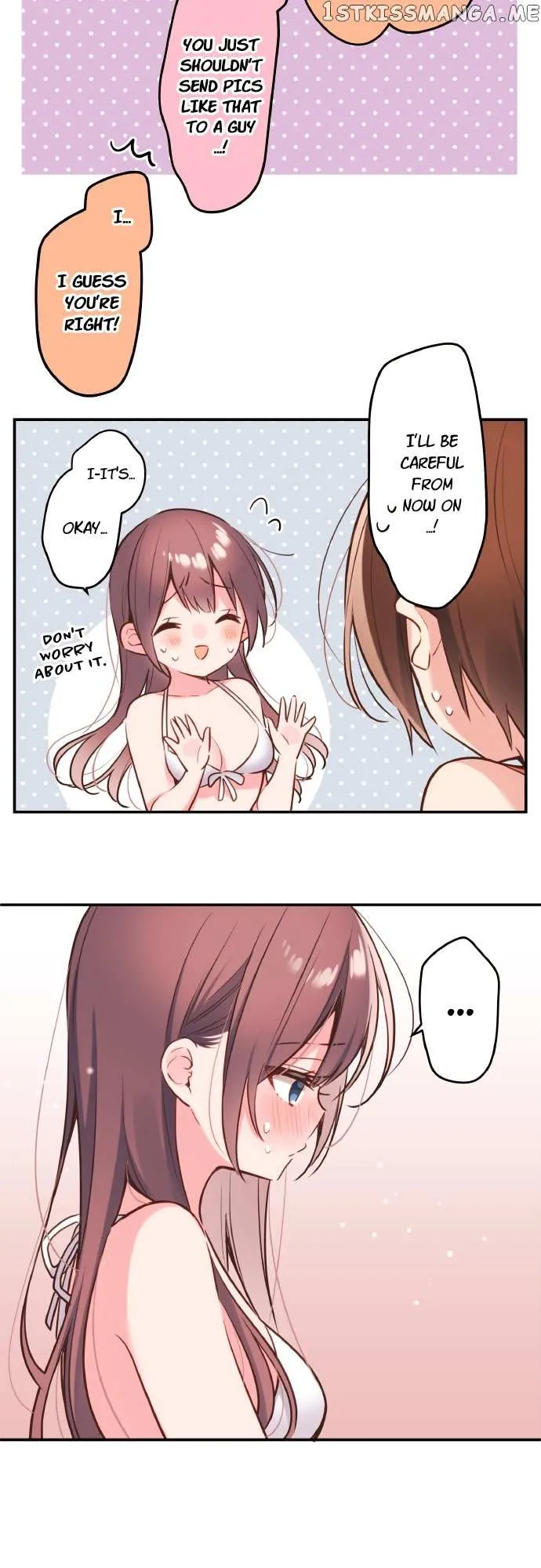 Read A Hidden Side to my Crush chapter 46 image 3 on Lezhin