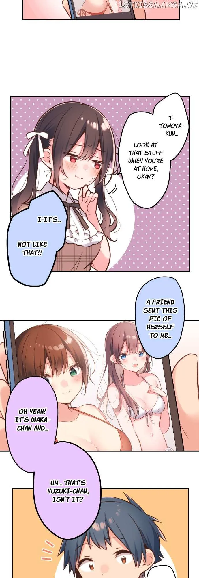 Read A Hidden Side to my Crush chapter 46 image 7 on Lezhin