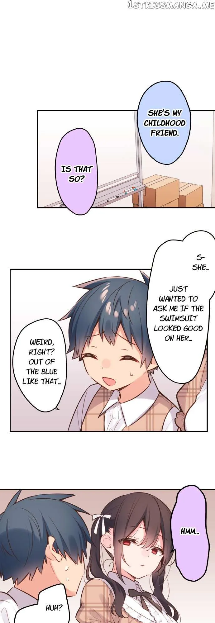 Read A Hidden Side to my Crush chapter 46 image 9 on Lezhin