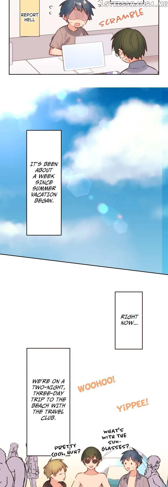 Read A Hidden Side to my Crush chapter 47 image 2 on Lezhin