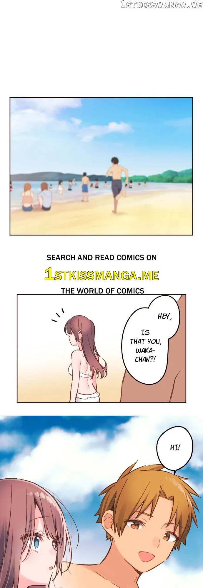 Read A Hidden Side to my Crush chapter 48 image 0 on Lezhin