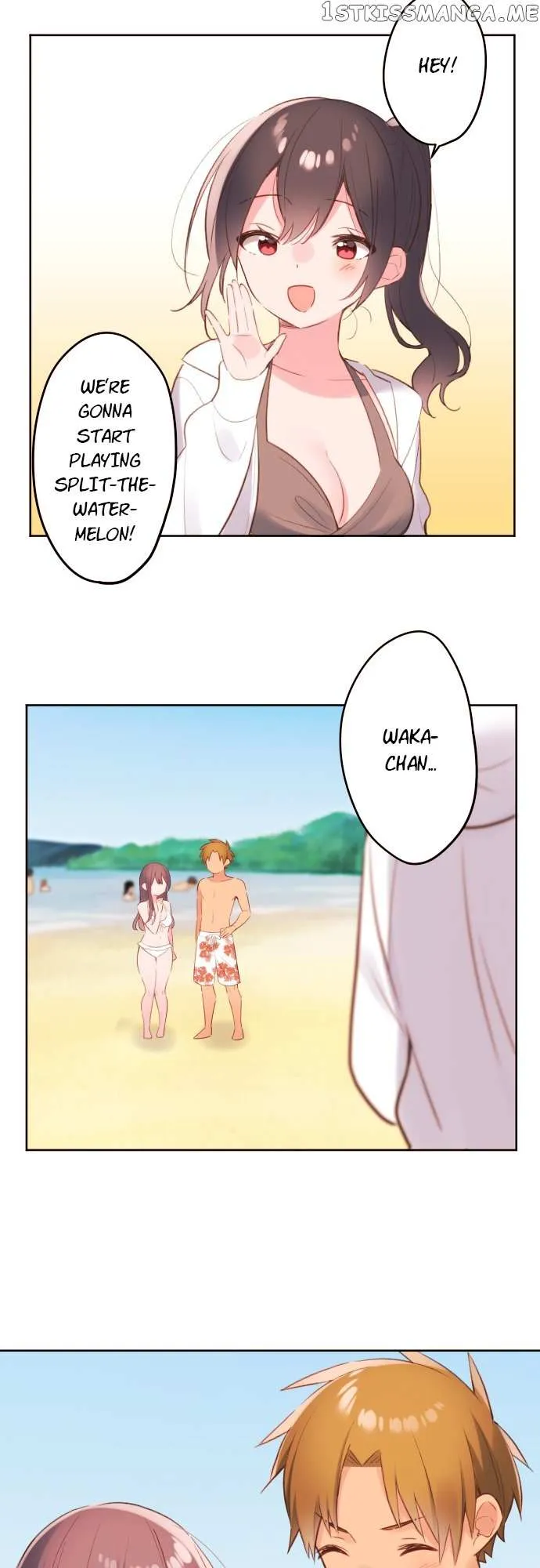 Read A Hidden Side to my Crush chapter 48 image 3 on Lezhin