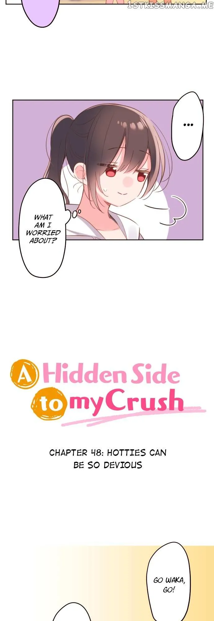 Read A Hidden Side to my Crush chapter 48 image 5 on Lezhin