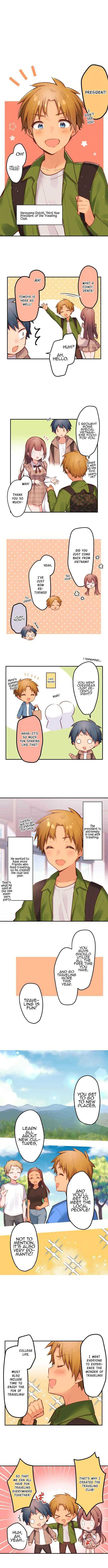 Read A Hidden Side to my Crush chapter 5 image 3 on Lezhin
