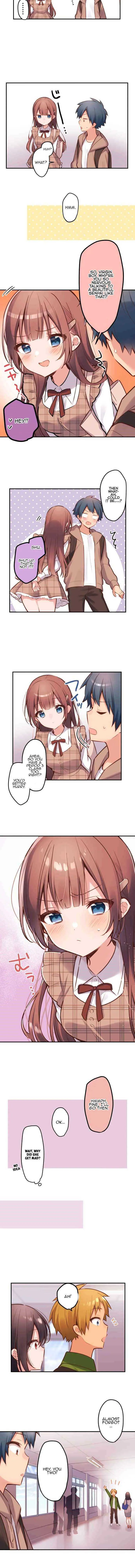 Read A Hidden Side to my Crush chapter 5 image 7 on Lezhin