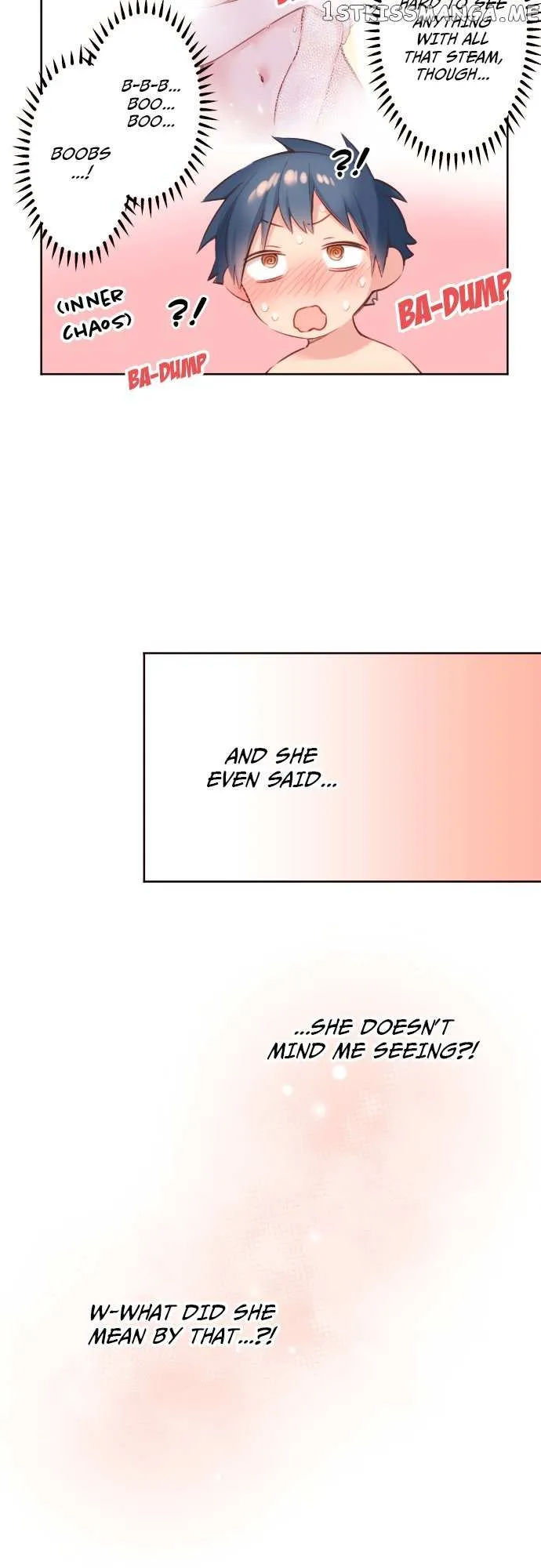 Read A Hidden Side to my Crush chapter 52 image 3 on Lezhin