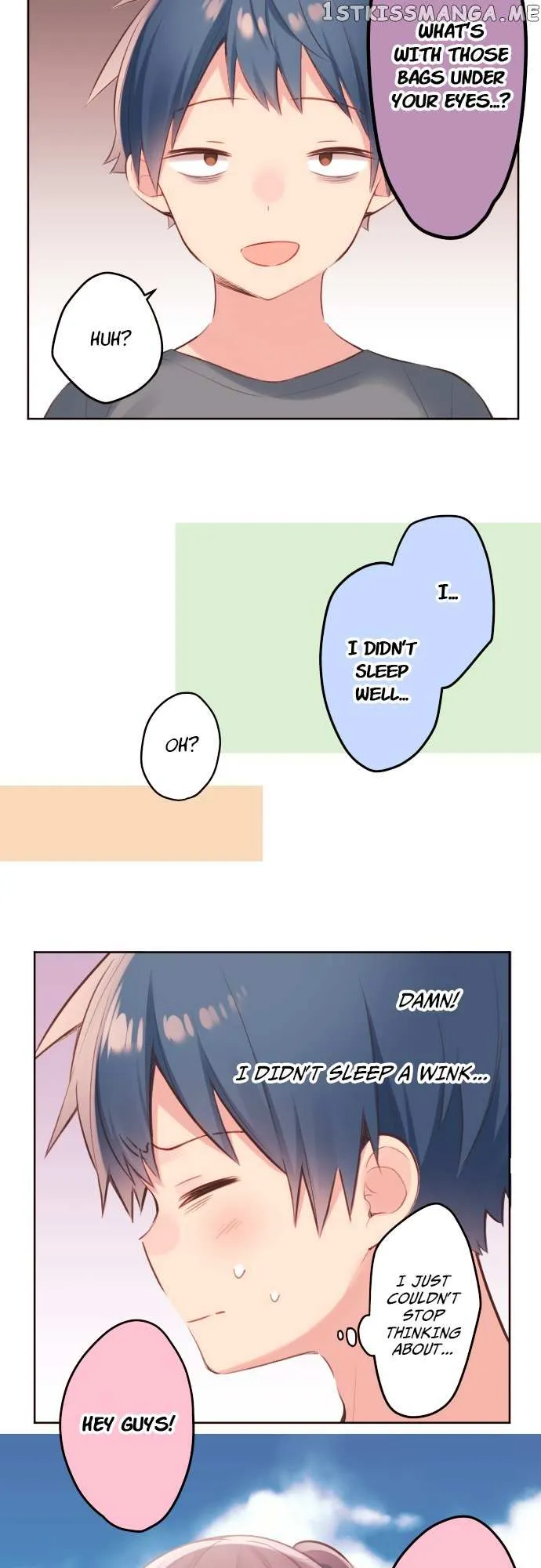 Read A Hidden Side to my Crush chapter 52 image 7 on Lezhin