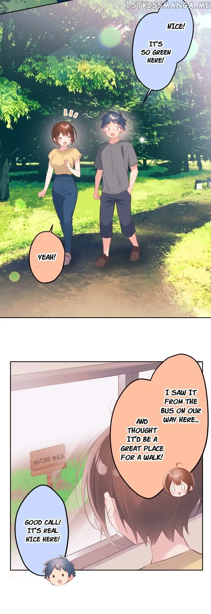Read A Hidden Side to my Crush chapter 53 image 2 on Lezhin