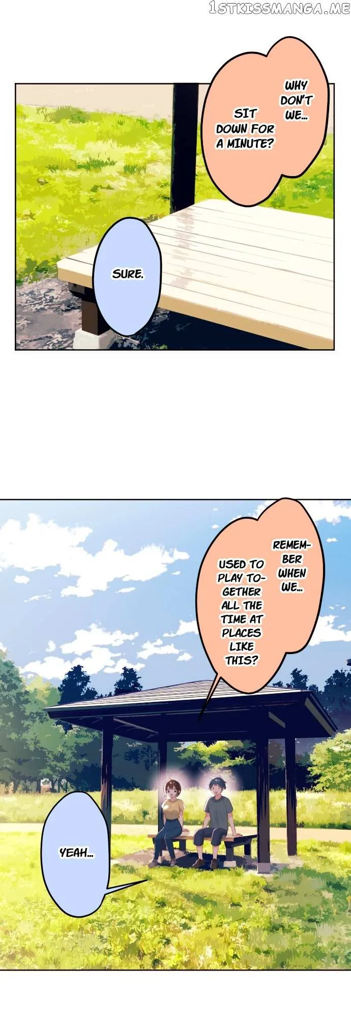 Read A Hidden Side to my Crush chapter 53 image 3 on Lezhin