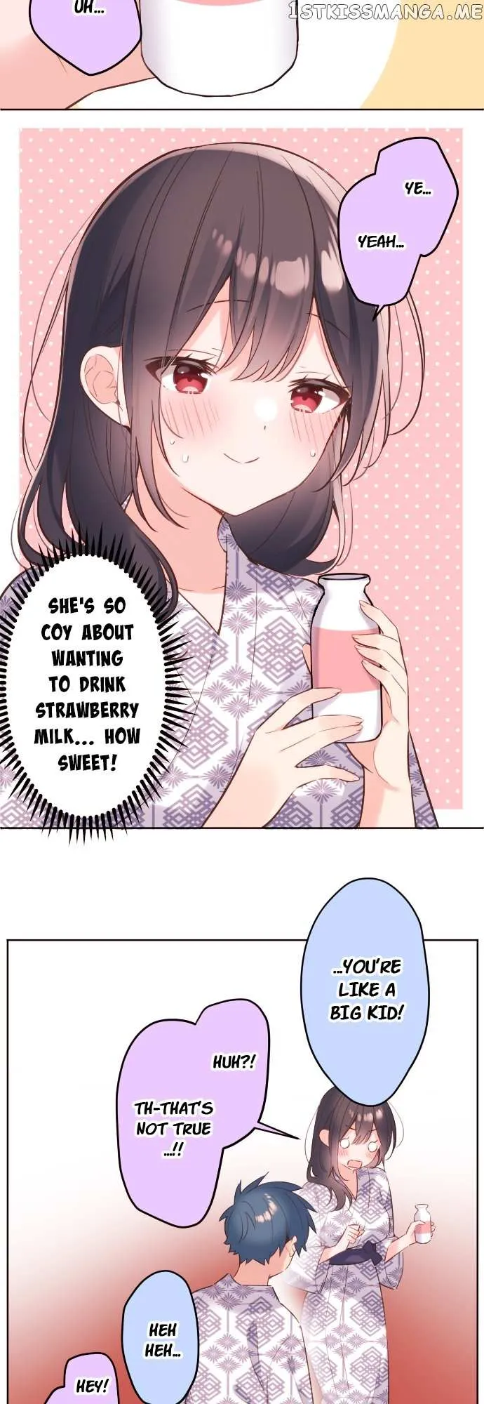Read A Hidden Side to my Crush chapter 55 image 4 on Lezhin