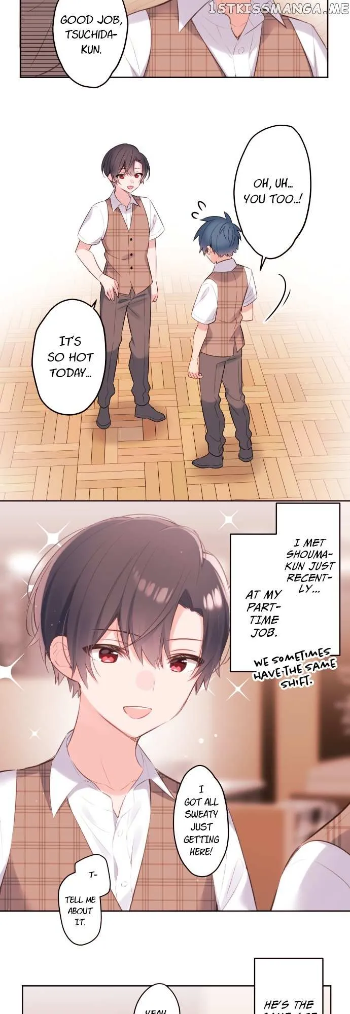Read A Hidden Side to my Crush chapter 56 image 2 on Lezhin