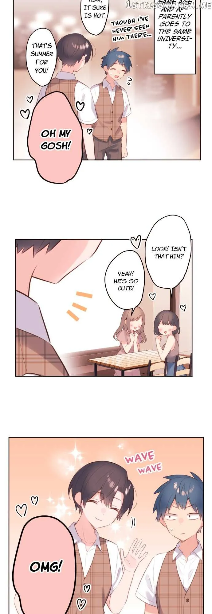 Read A Hidden Side to my Crush chapter 56 image 3 on Lezhin