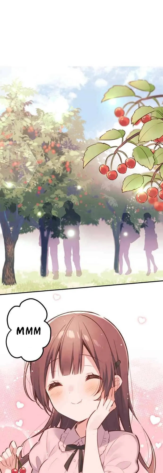 Read A Hidden Side to my Crush chapter 6 image 0 on Lezhin