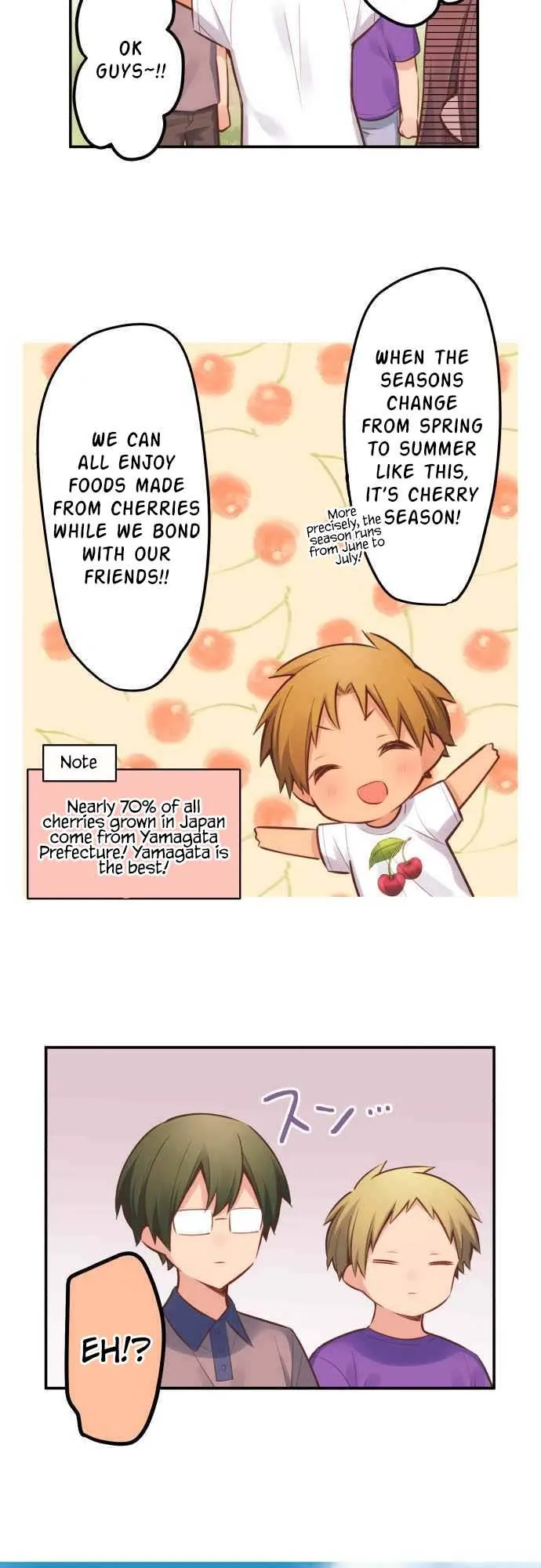 Read A Hidden Side to my Crush chapter 6 image 3 on Lezhin