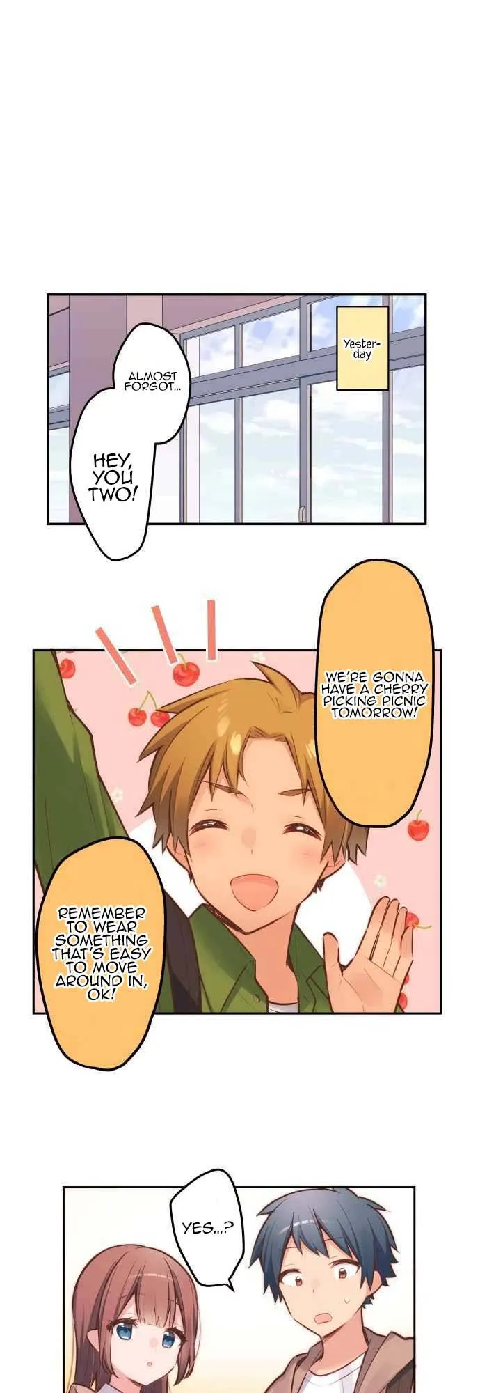 Read A Hidden Side to my Crush chapter 6 image 5 on Lezhin