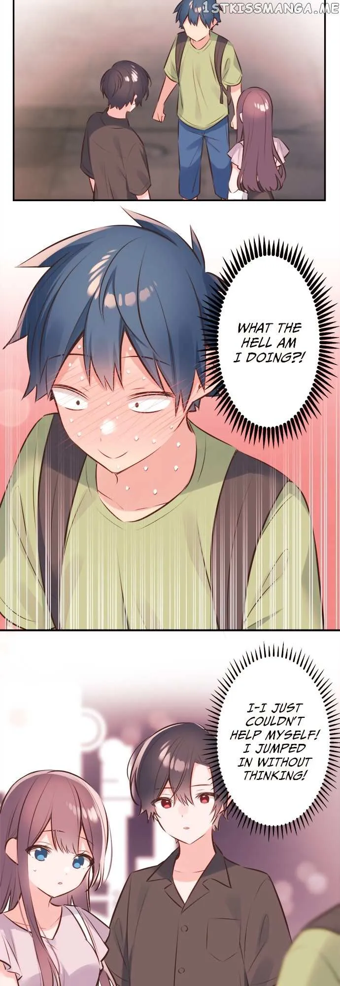 Read A Hidden Side to my Crush chapter 60 image 2 on Lezhin