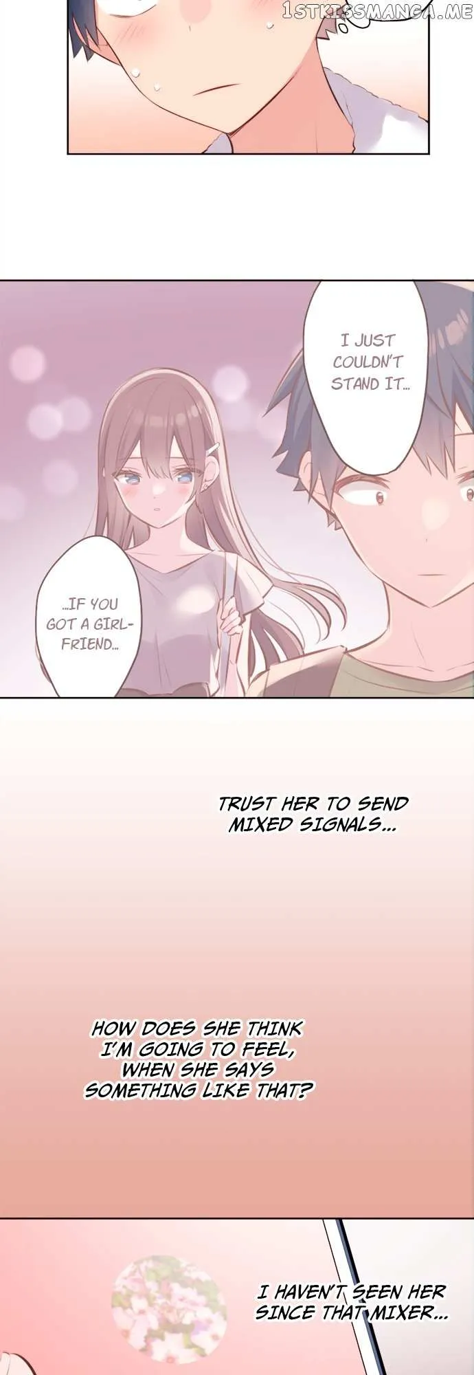 Read A Hidden Side to my Crush chapter 61 image 2 on Lezhin