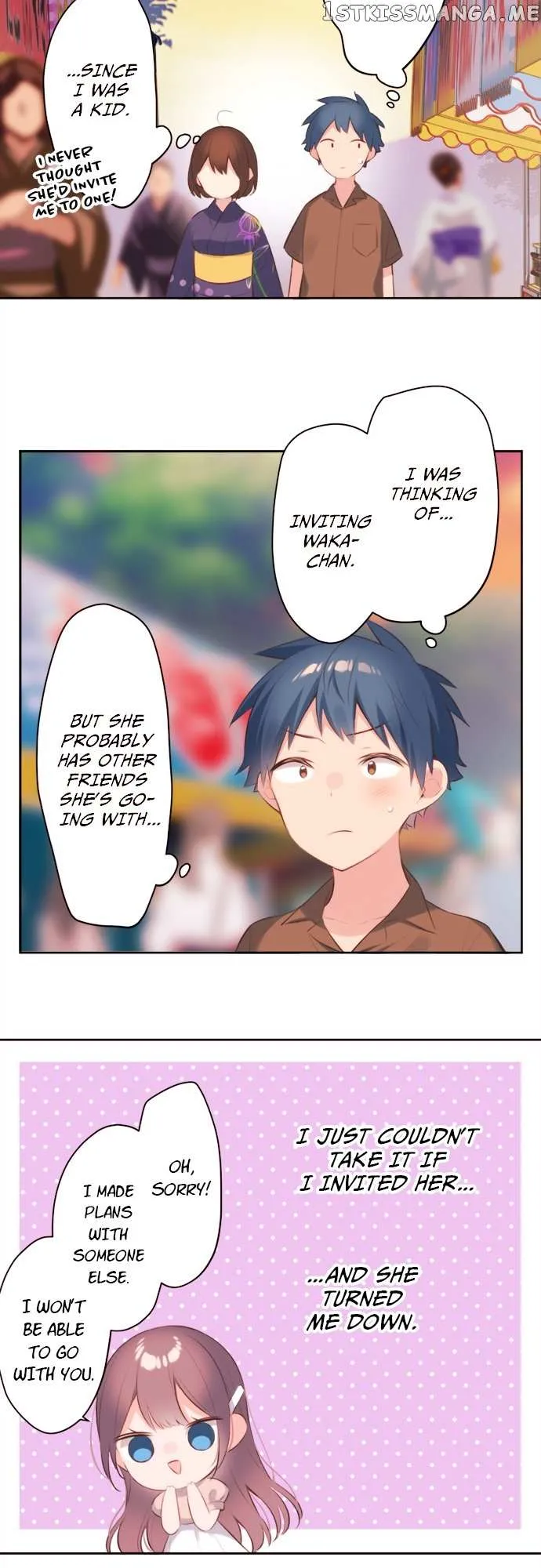 Read A Hidden Side to my Crush chapter 62 image 2 on Lezhin