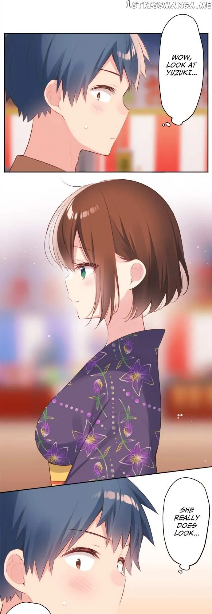 Read A Hidden Side to my Crush chapter 62 image 3 on Lezhin