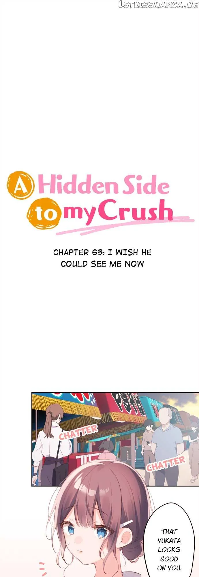Read A Hidden Side to my Crush chapter 63 image 0 on Lezhin