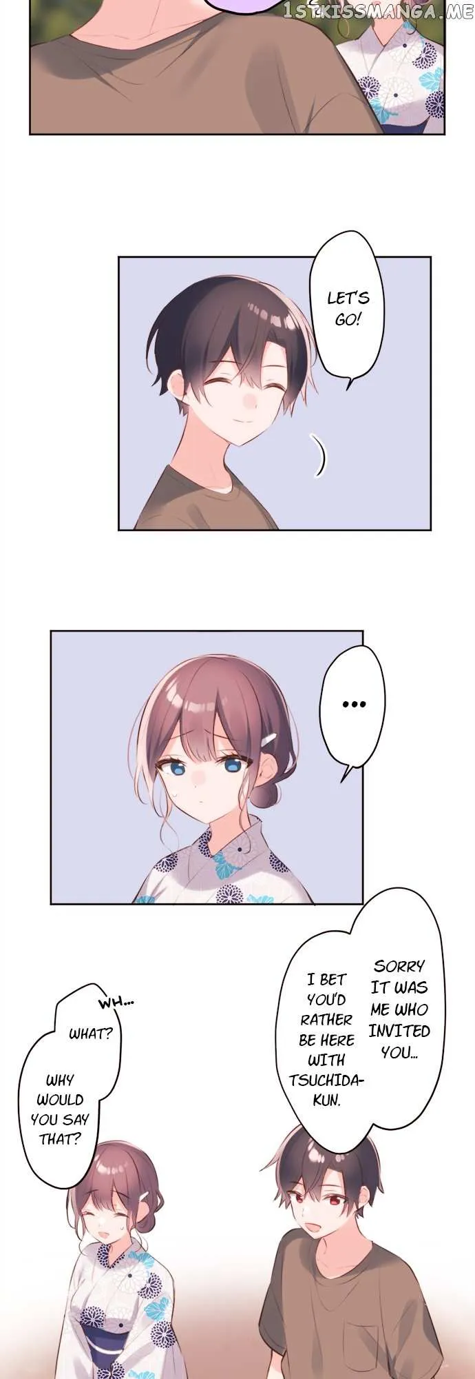 Read A Hidden Side to my Crush chapter 63 image 2 on Lezhin