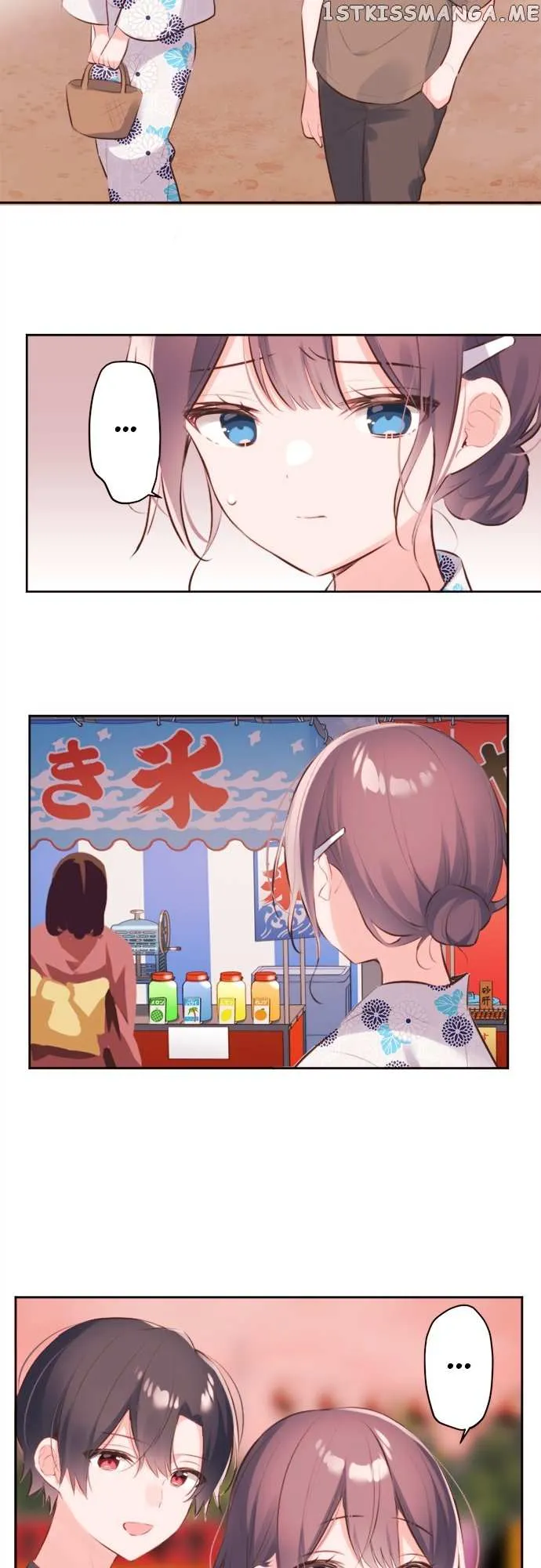 Read A Hidden Side to my Crush chapter 63 image 3 on Lezhin